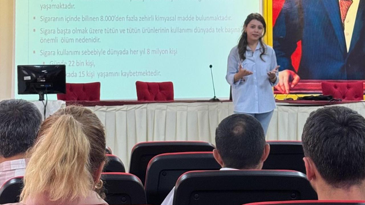 Yalova Il Saglik Hafta Tutun Farkindalik Etkinlik (2)