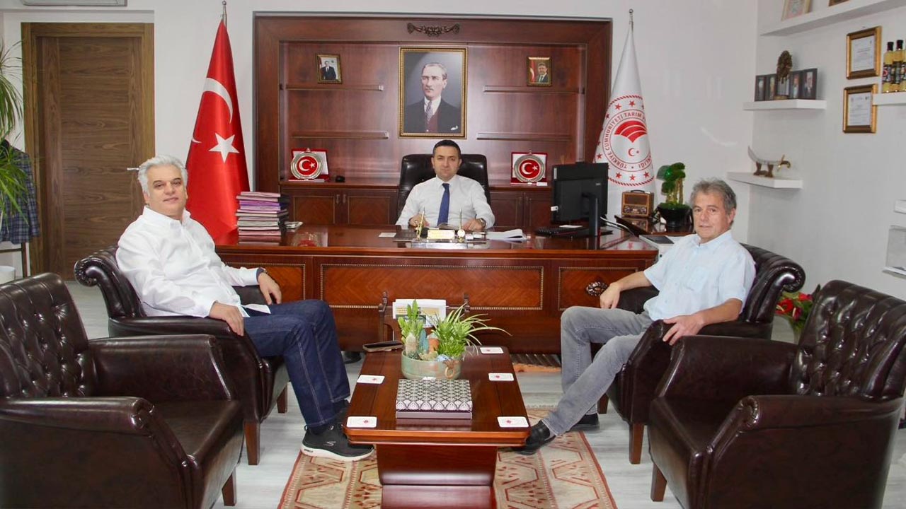 Yalova Il Tarim Orman Mudur Hayirli Olsun Ziyaretler Kurum (1)