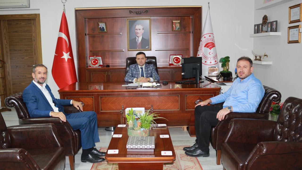 Yalova Il Tarim Orman Mudur Hayirli Olsun Ziyaretler Kurum (2)