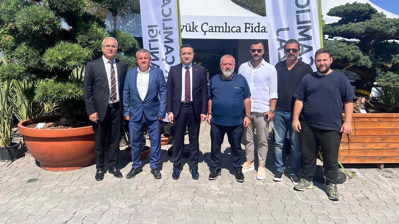 Yalova Il Tarim Orman Mudur Sakarya Sapanca Fuar (4)