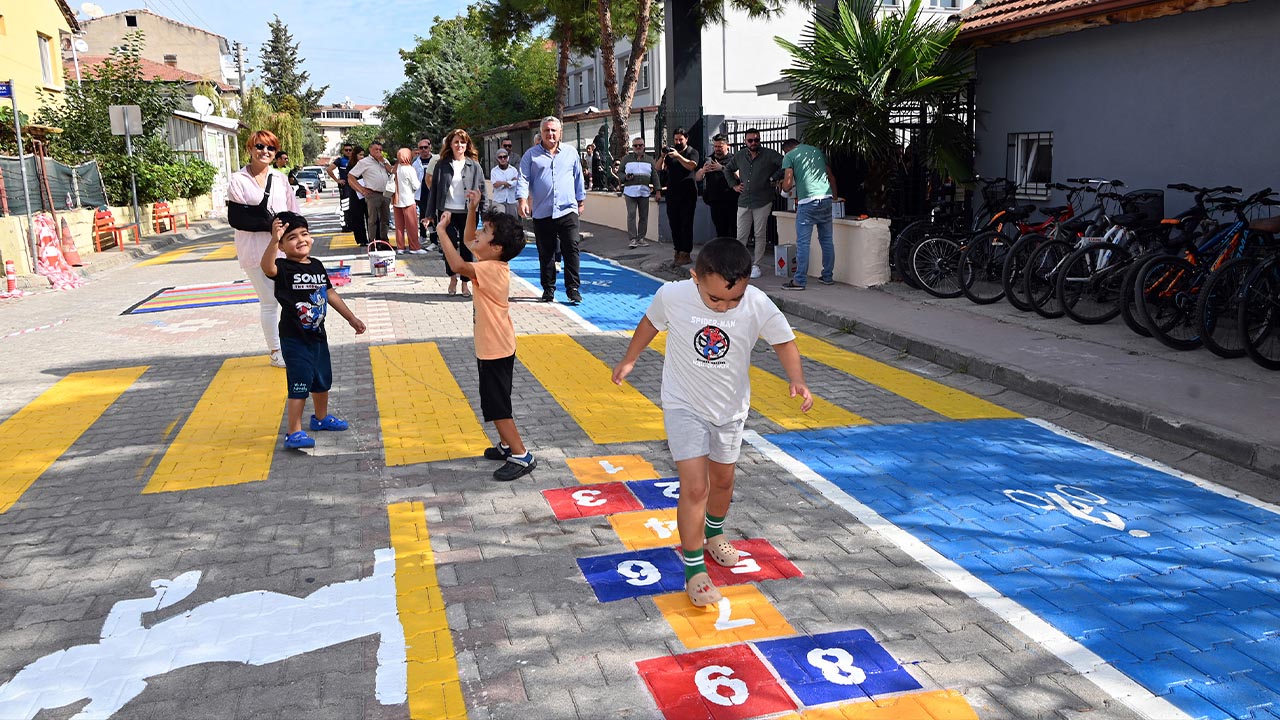 Yalova Ilk Cocuk Sokak Dost (5)