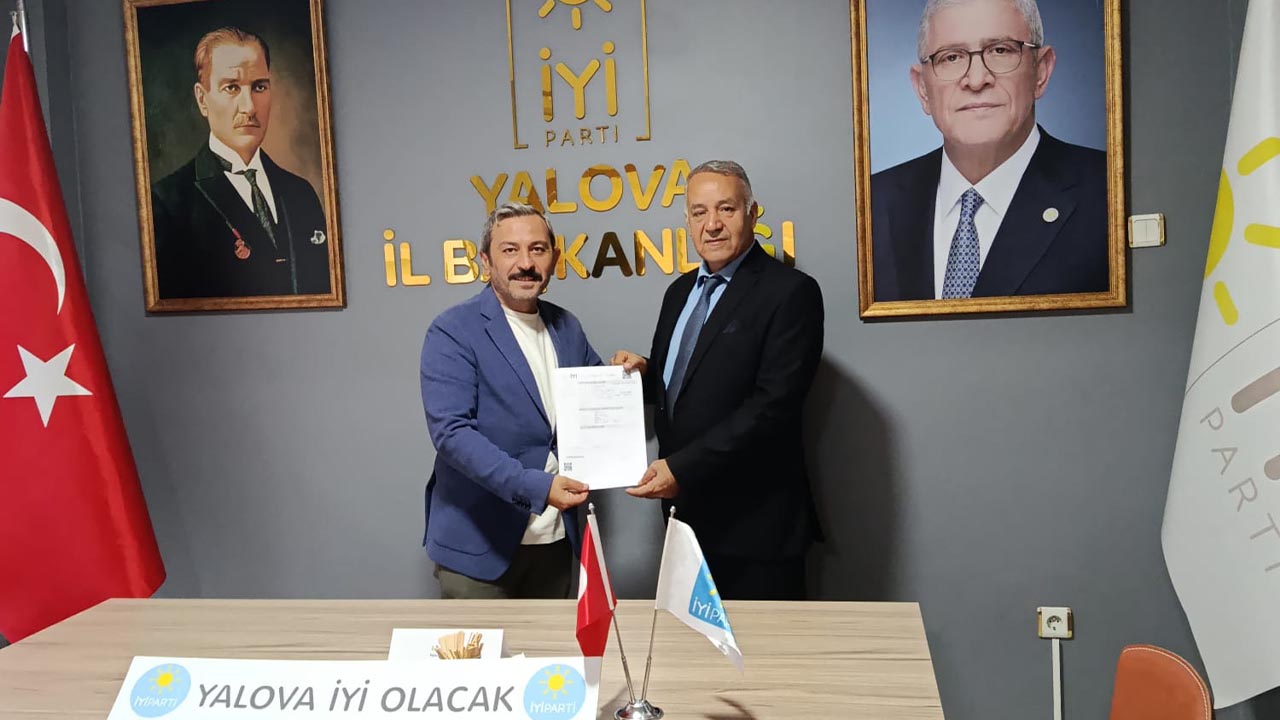Yalova Iyi Parti Eski Armutlu Ilce Baskan Teskilat Katilim (2)