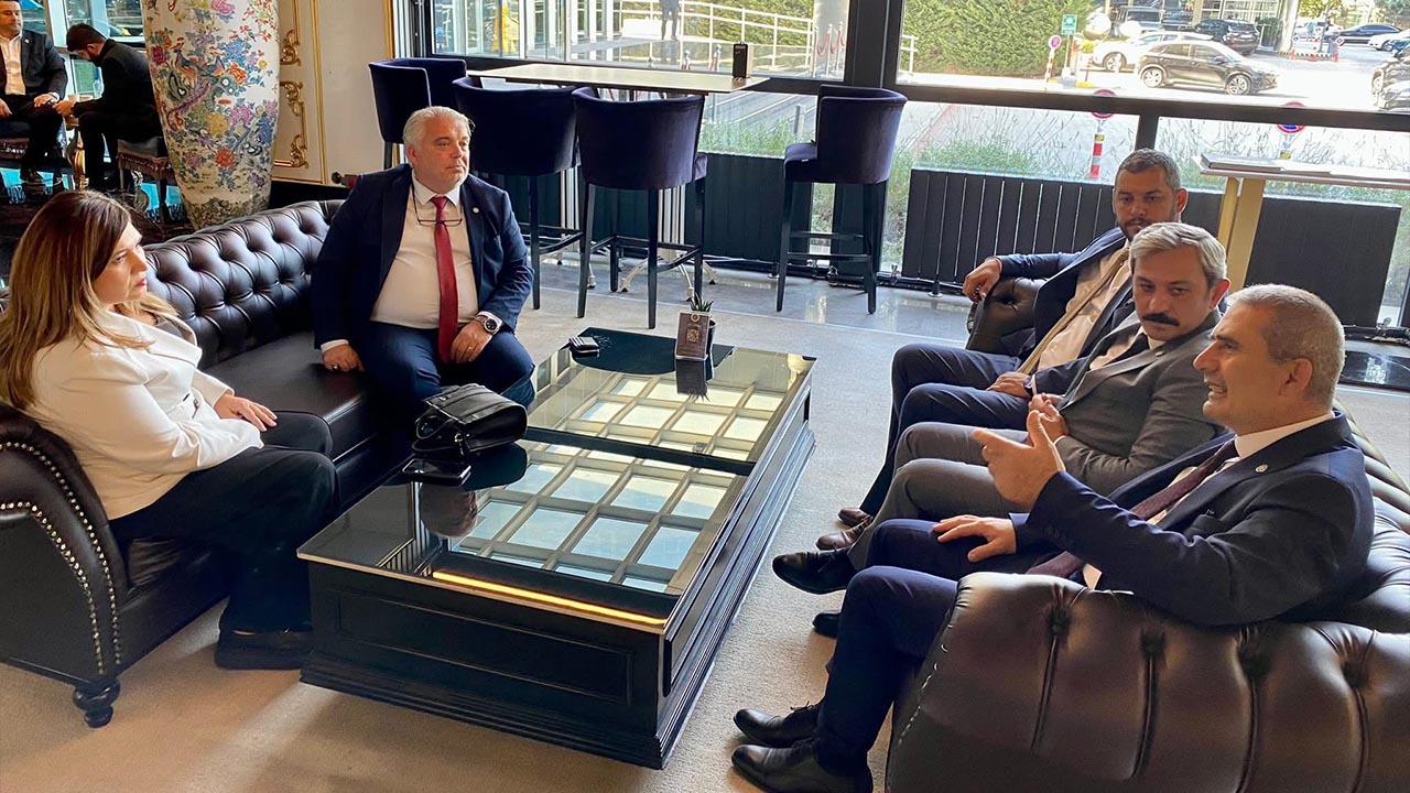 Yalova Iyi Parti Genel Baskan Merkez Il Baskanlar Toplanti (2)