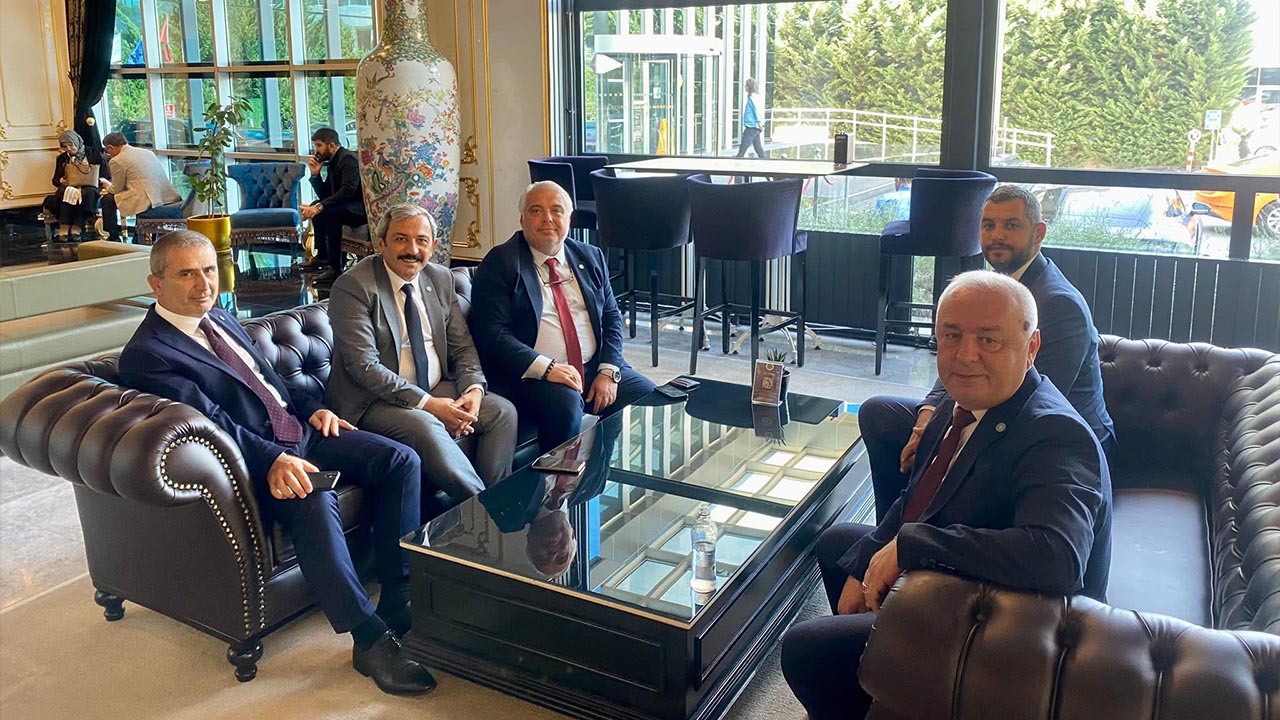 Yalova Iyi Parti Genel Baskan Merkez Il Baskanlar Toplanti (5)
