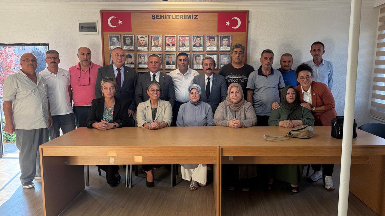 Yalova Iyi Parti Heyet Vatandas Stk Temsilci Bulusma (6)