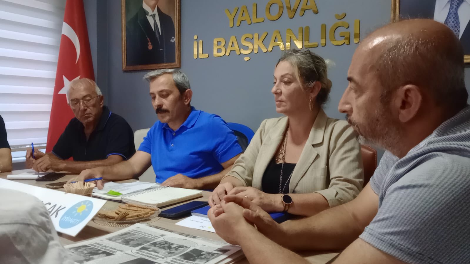 Yalova Iyi Parti Merkez Il Ilce Baskan Gorusme Program Hazirlik (1)