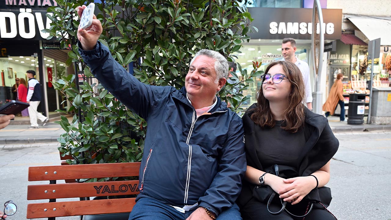 Yalova Kent Meydaninda 'Avrupa' Esi̇nti̇si̇ (1)