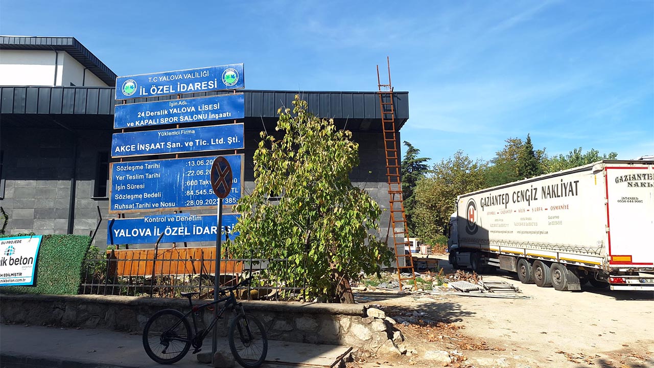 Yalova Lisesi Yeni Donem Acilis Beklenti Calismalar (1)