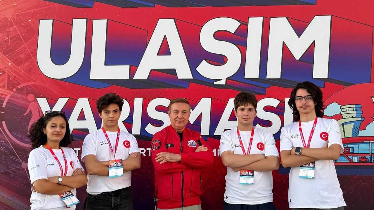Yalova Makine Osb Teknofest’te Gurur Yaşadı (1)