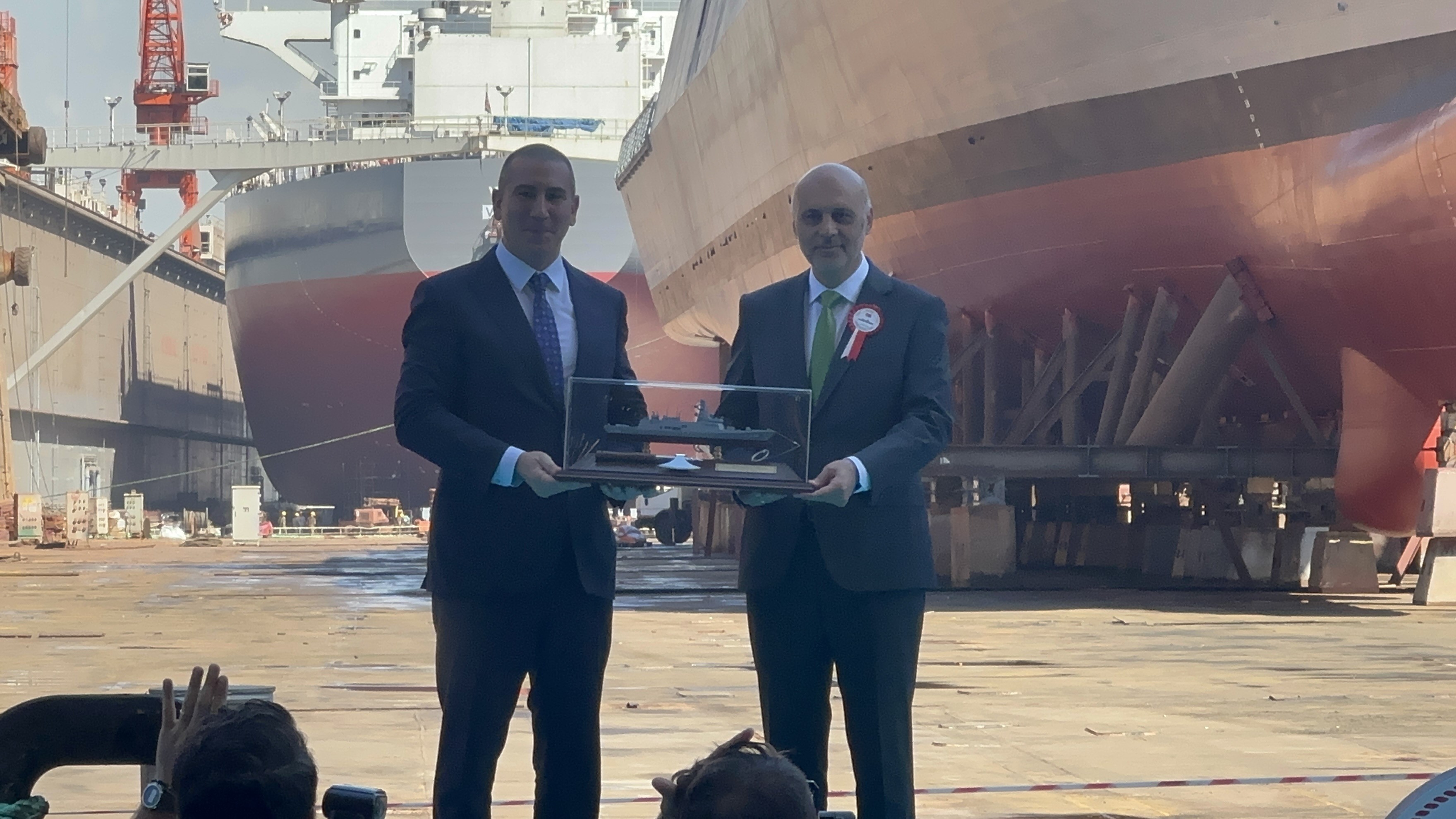 Yalova Mavi Vatan Deniz Kuvvetleri Tcg Icel Firkateyn Toren (3)