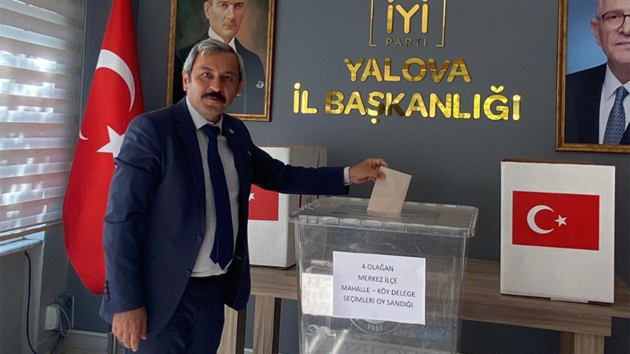 Yalova Merkez Ilce Delege Secimler Iyi Parti (3)