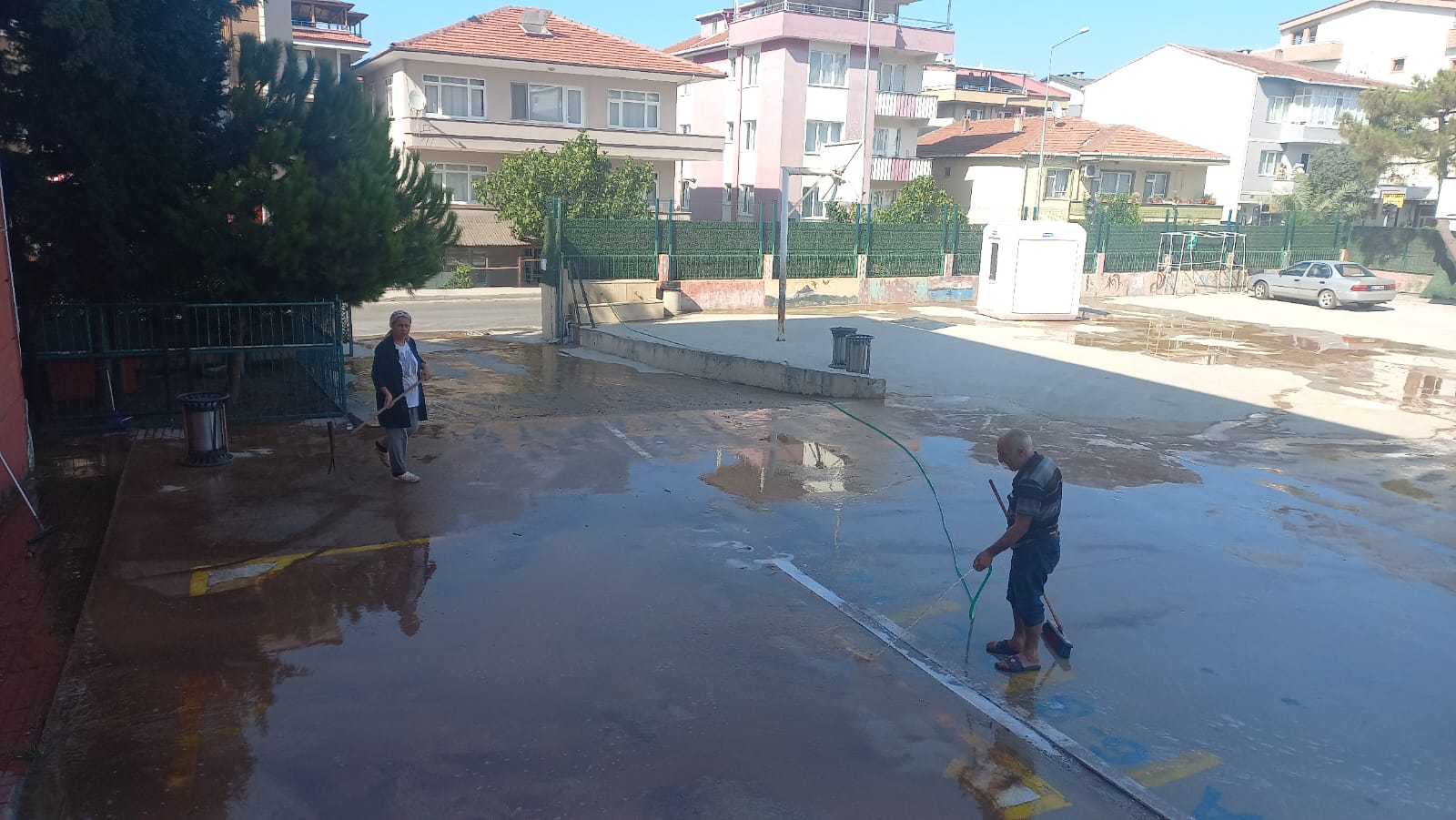 Yalova Milli Eğitim Okul Inşaat (2)