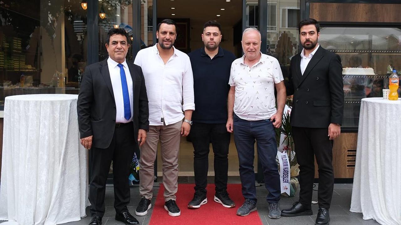 Yalova Osmanli Baklava 3 Sube Acilis (2)