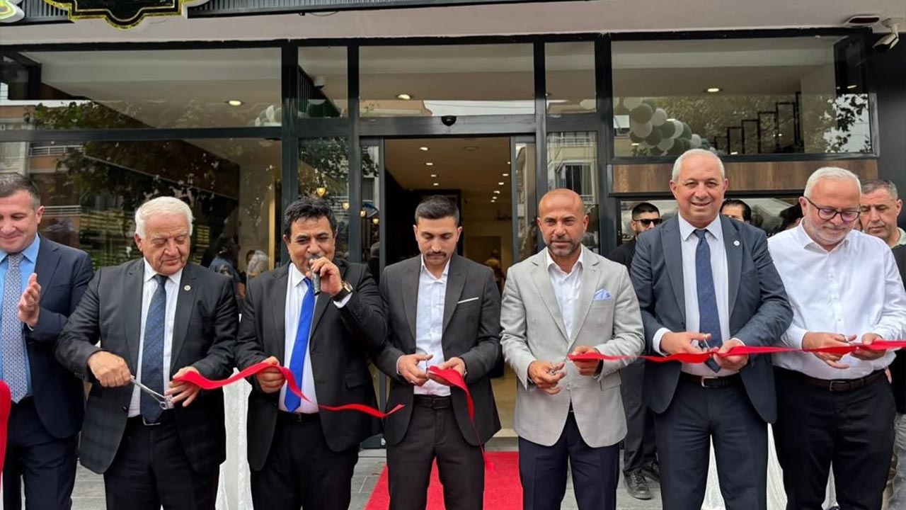 Yalova Osmanli Baklava 3 Sube Acilis (5)