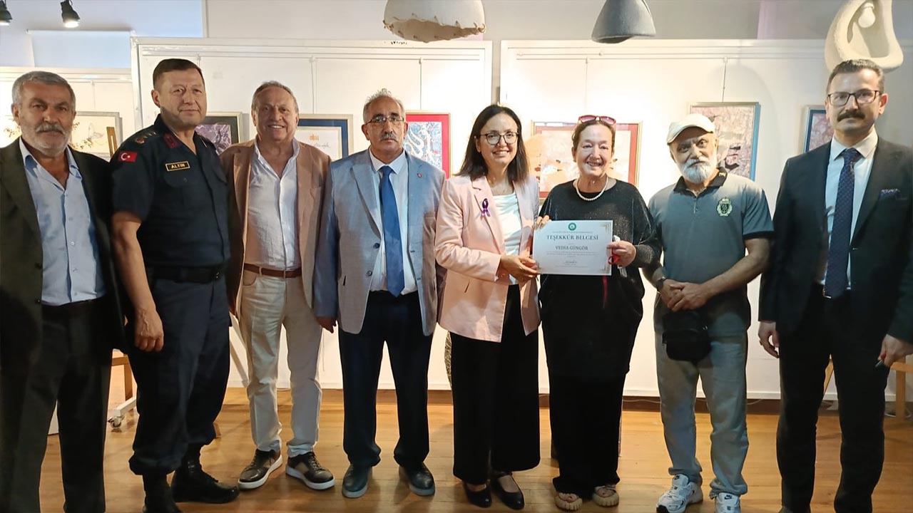Yalova Rizeliler Dernegi El Sanatlari Sergisi Acilis (5)