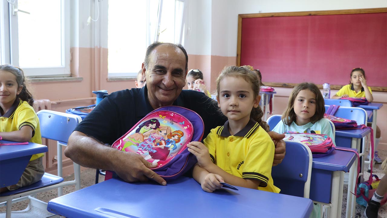 Yalova Subasi Milli Egitim Muduru Baskan Okul Ziyaret (1)