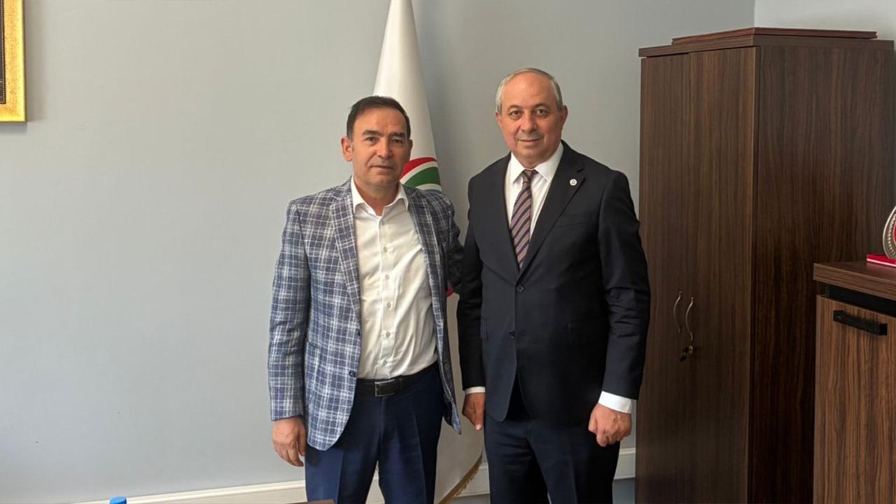 Yalova Ticaret Sanayi Odasi Vali Yardimcisi Ziyaret Gorusme (2)