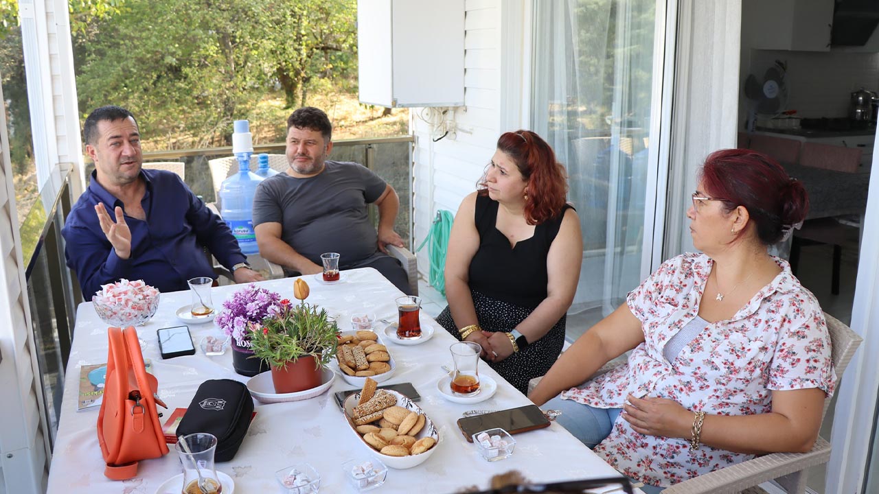 Yalova Turan Canbay Altinova Subasi Ev Ziyaret (1)
