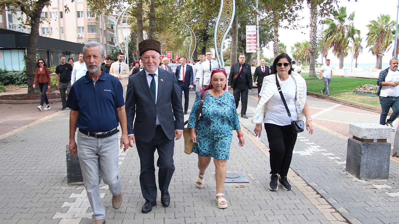 Yalova Turk Dil Bayram Senlik Kortej Yuruyus (3)