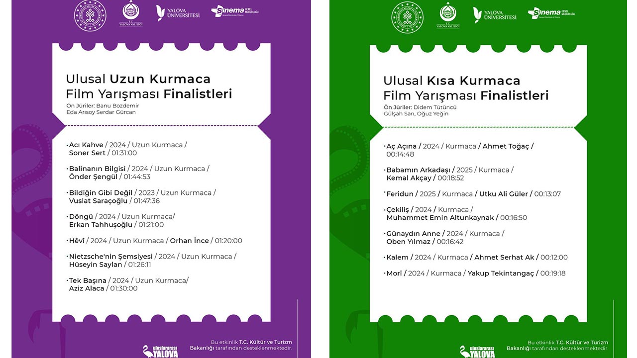 Yalova Uluslararası Film Festivali Başlıyor (3)
