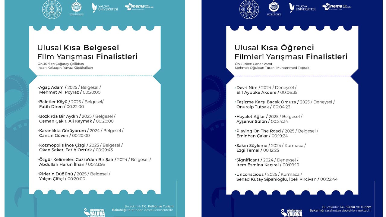 Yalova Uluslararası Film Festivali Başlıyor (5)
