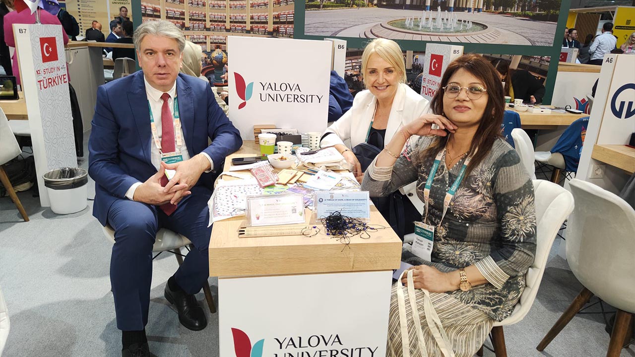 Yalova Universite Uluslararasi Egitim Birlik Konferans (3)