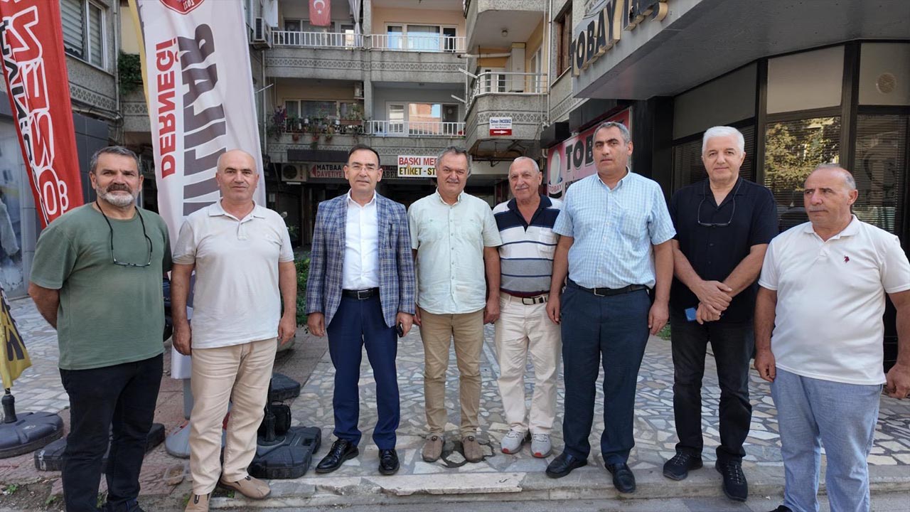 Yalova Vali Yardimci Tokatlilar Dernek Ziyaret (1)