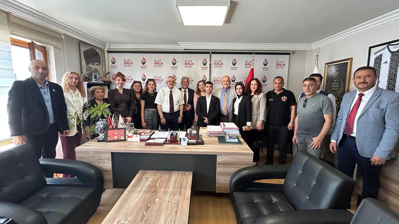 Yalova Zafer Partisi Ankara Heyet Program (4)