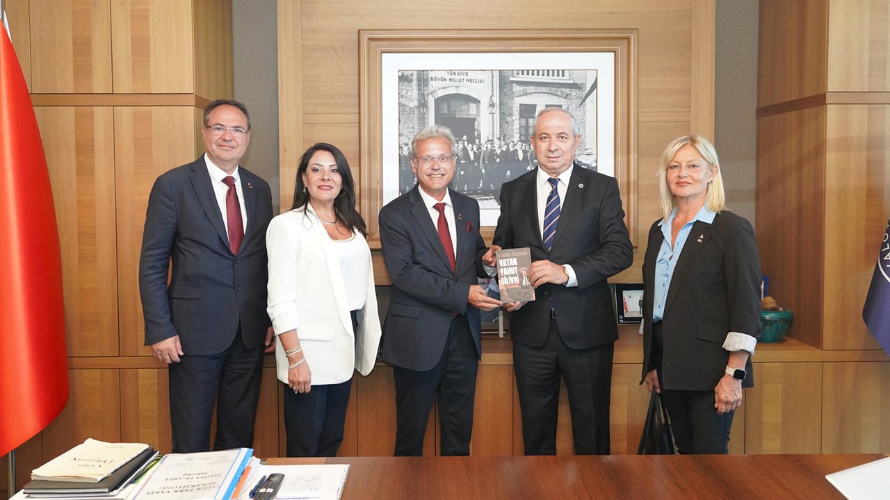 Yalova Zafer Partisi Genel Baskan Yardimcilar Ytso Ziyaret (2)