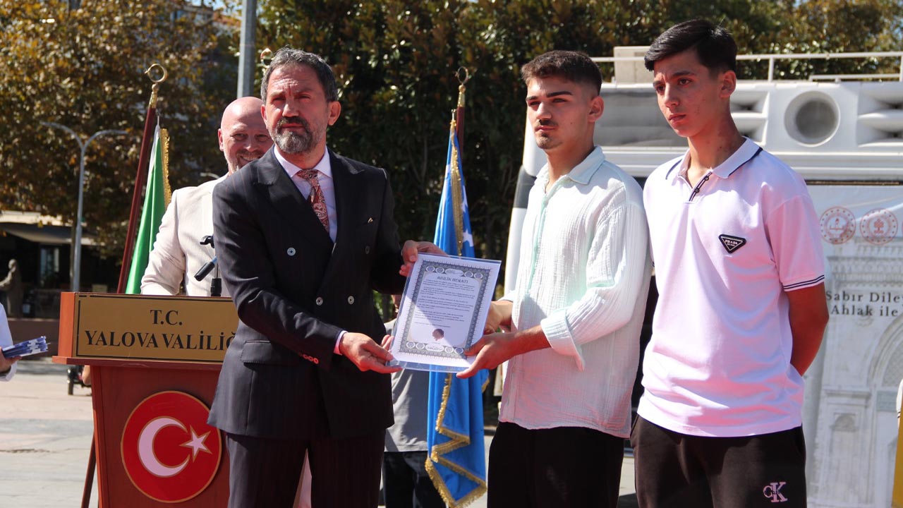 Yalova’da 38. Ahilik Haftası Kutlanıyor (8)