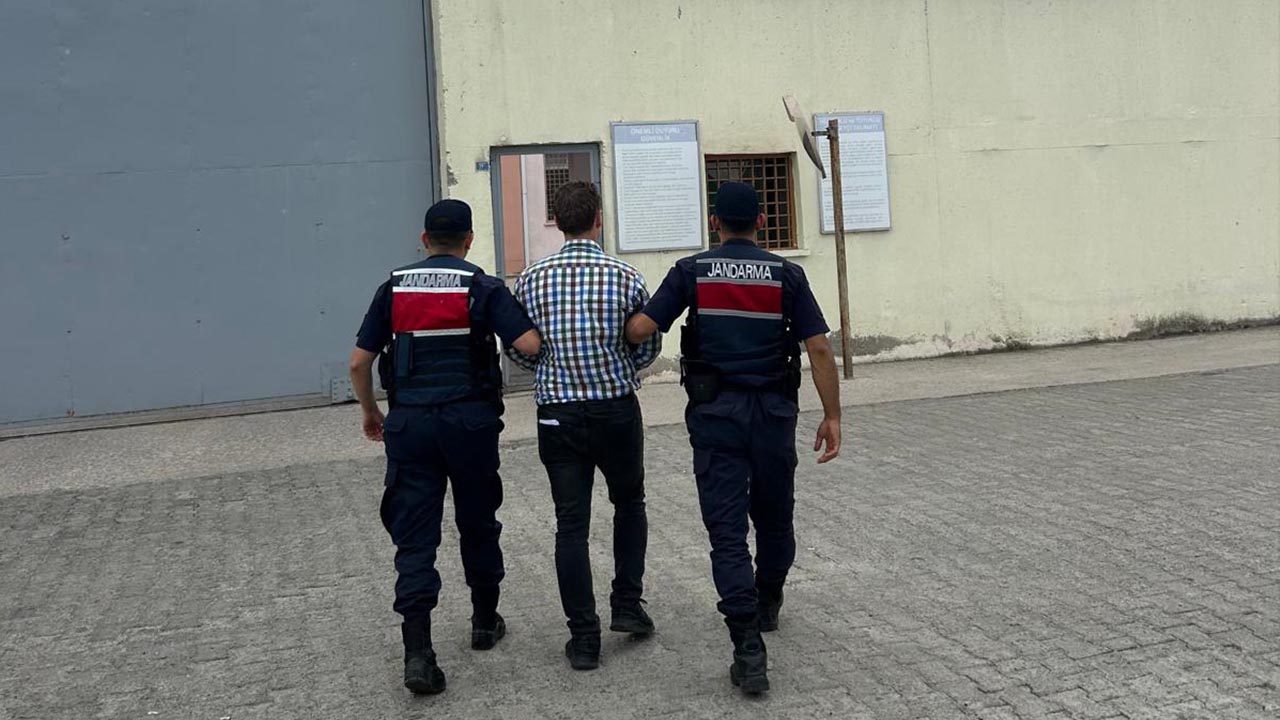 Yalova’da Fetö Firarisi Yakalandı (1)