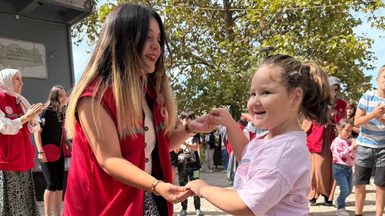 Yalova’da Gençlik Merkezi’nden Renkli Buluşma (2)