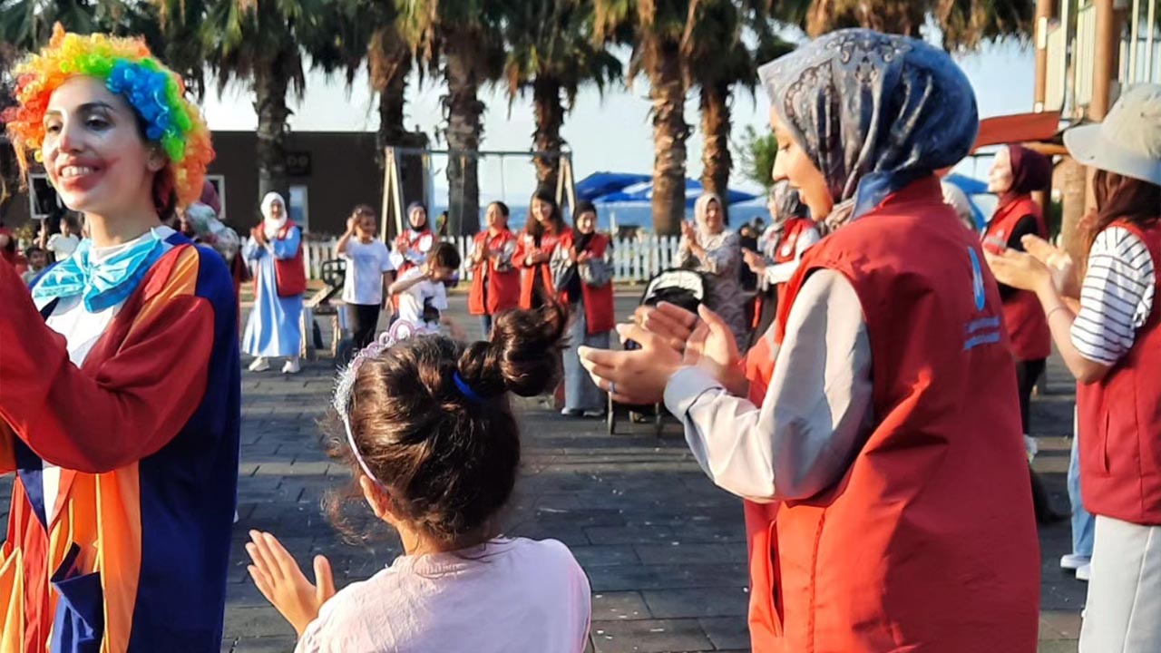 Yalova’da Gençlik Merkezi’nden Renkli Buluşma (3)