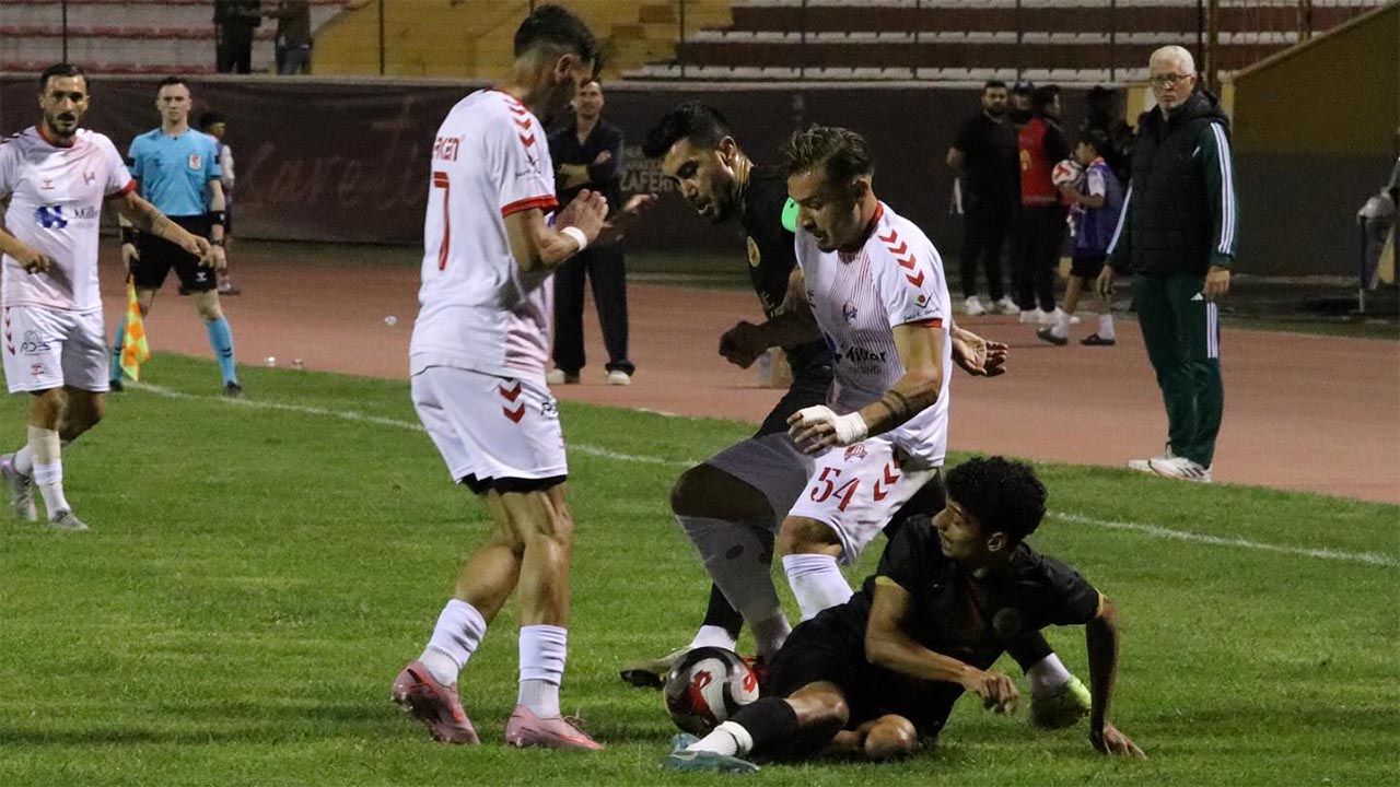 Yalovaspor’dan Çanakkale’de Tatsız Prova (5)