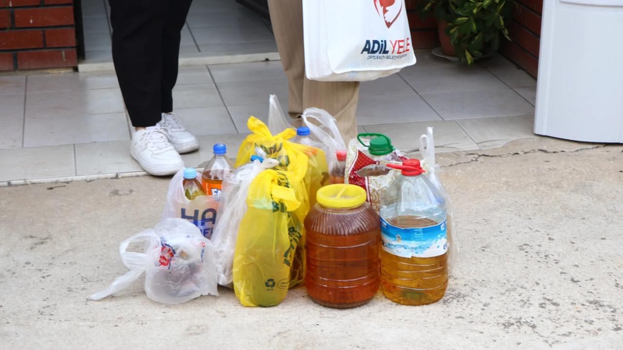 Yolova Ciftlikkoy Belediye Atil Yag Kampanya (2)