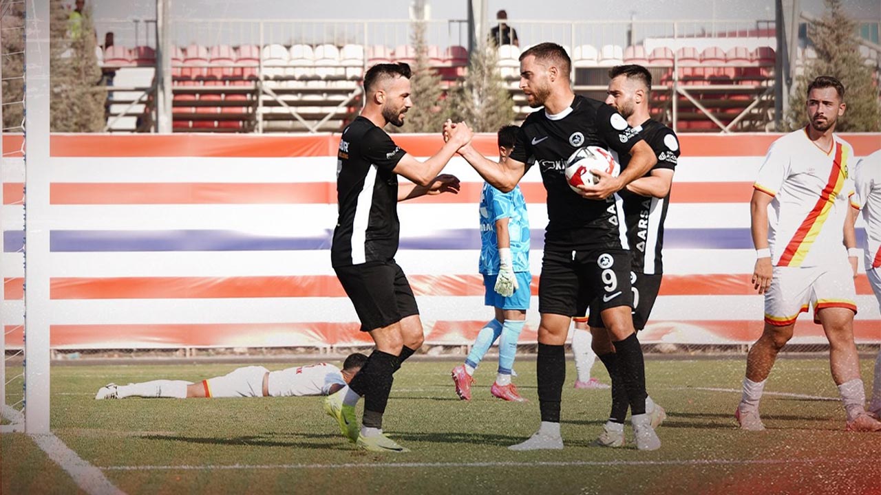 2. Ligdeki Temsilcilerimiz Kazandı (2)