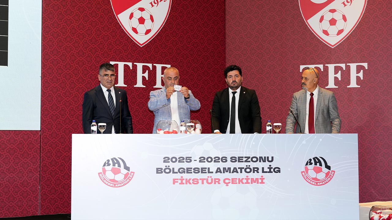 2025 2026 Sezonu Bölgesel Amatör Lig Fikstürü Çekildi (4)