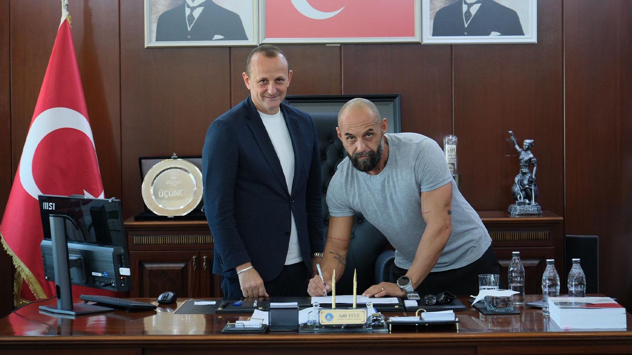 Çi̇ftli̇kköy’de Voleybol Ateşi̇ (12)