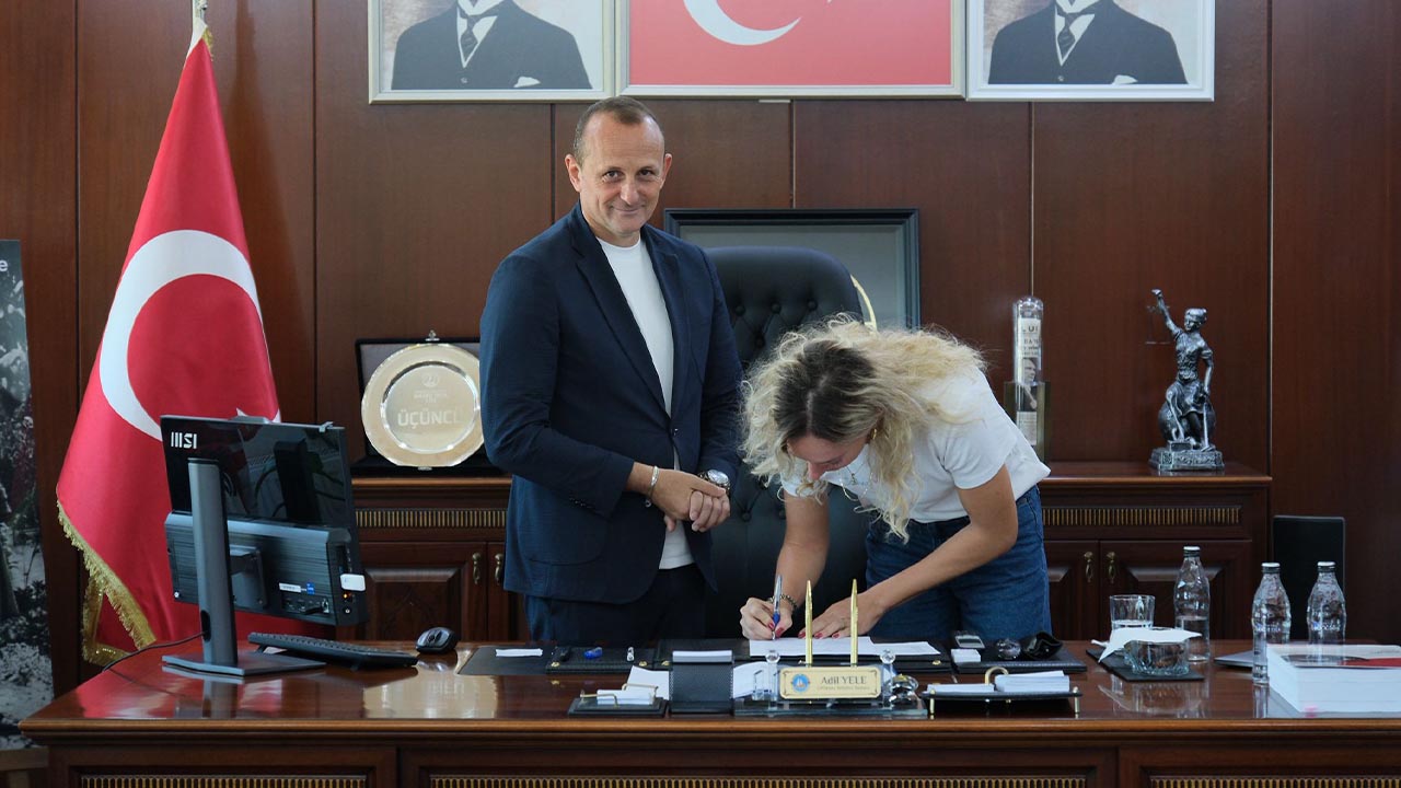 Çi̇ftli̇kköy’de Voleybol Ateşi̇ (13)