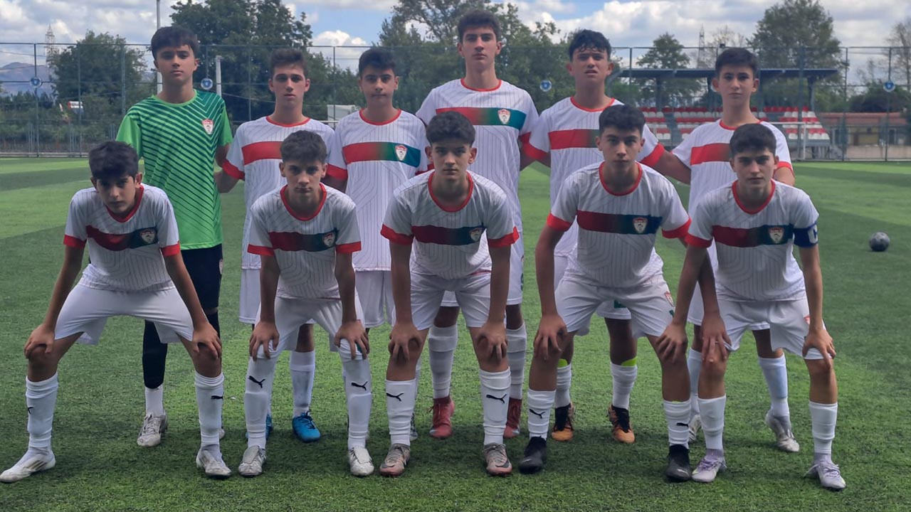 Gelişim Ligleri U14 & U15 Müsabakaları Başladı (2)