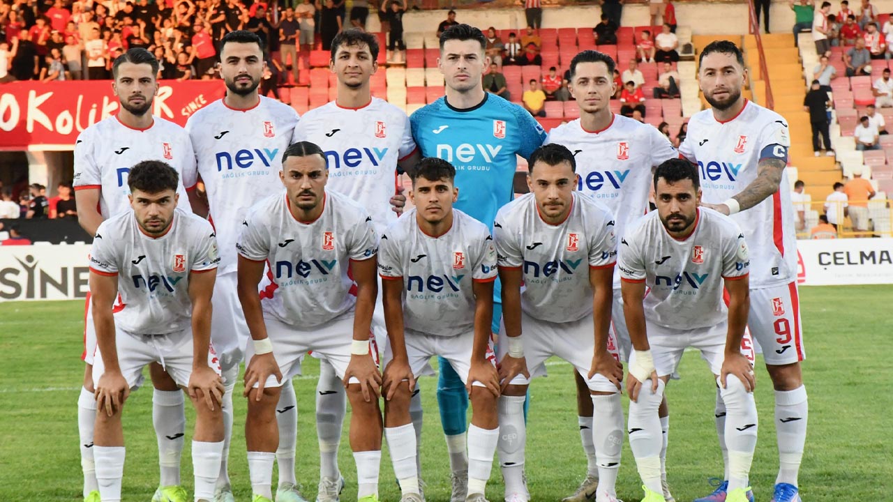 Gözler Kupa Maçına Çevrildi (1)