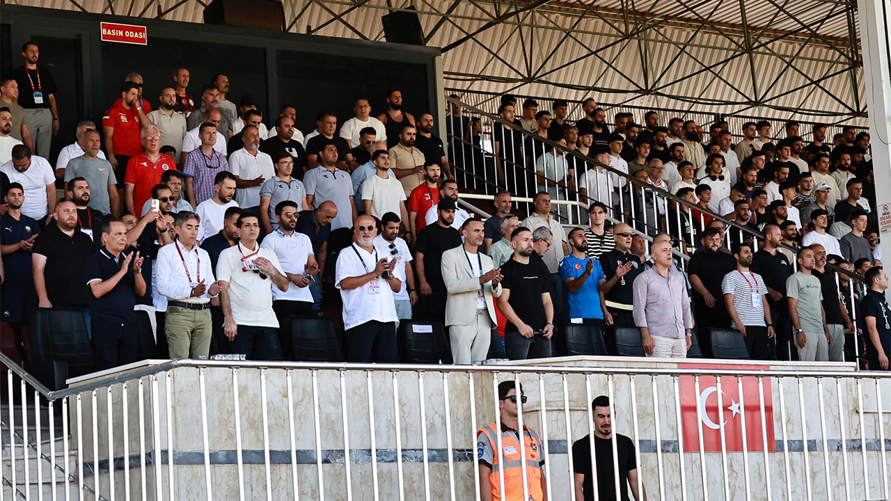 “Hedefimiz Şampiyonluk” (1)