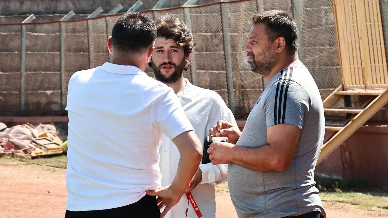 “Kulübü Hak Ettiği Yerlere Taşıyacağız” (2)