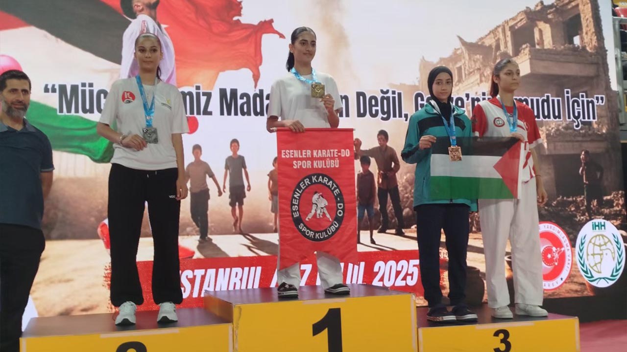 Taşköprülü Karateciler İstanbul’da Şov Yaptı (3)