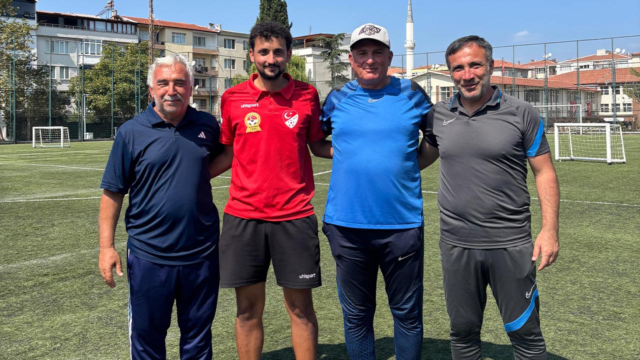 Uefa C Alaattin Bilgi Futbol Antrenör Aday Kursu 2. Etabı Tamamlandı (3)
