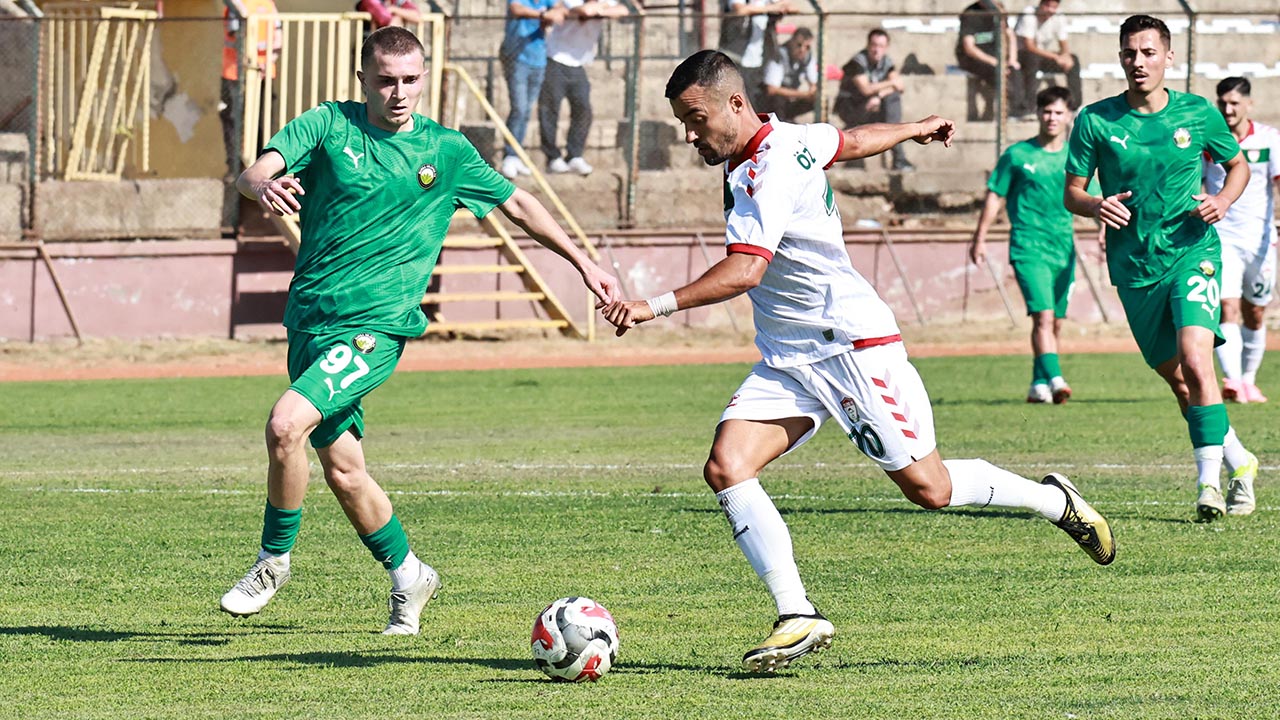 Yalova Fk Yasin Öztekin Bursa Nilüfer Futbol Ziraat Türkiye Kupası (1)