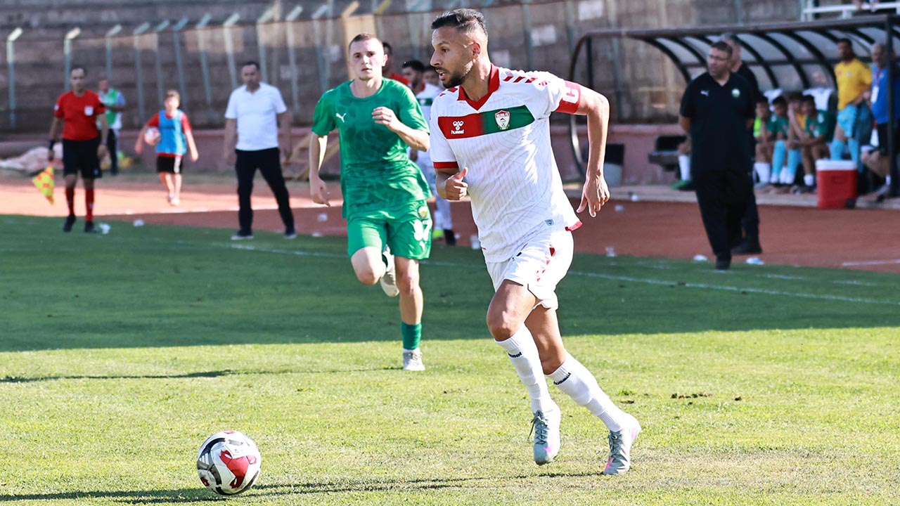 Yalova Fk Yasin Öztekin Bursa Nilüfer Futbol Ziraat Türkiye Kupası (4)