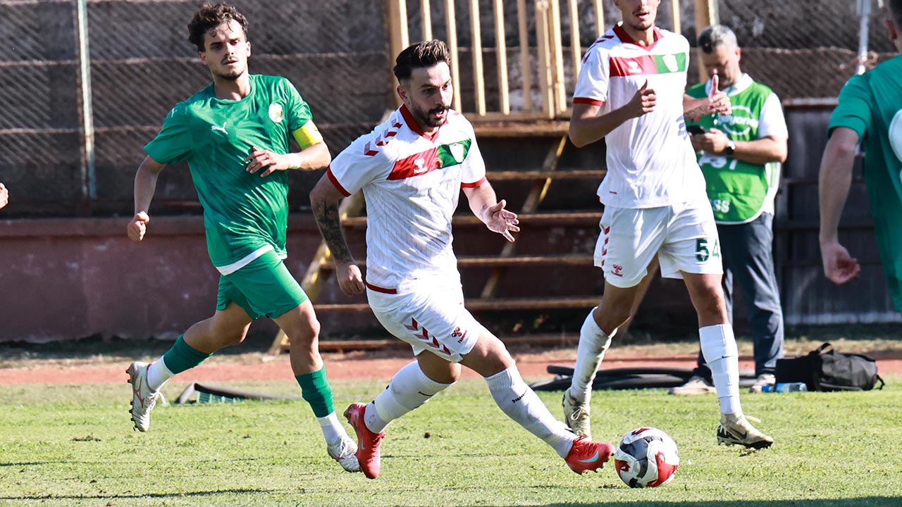 Yalova Fk Yasin Öztekin Bursa Nilüfer Futbol Ziraat Türkiye Kupası (6)