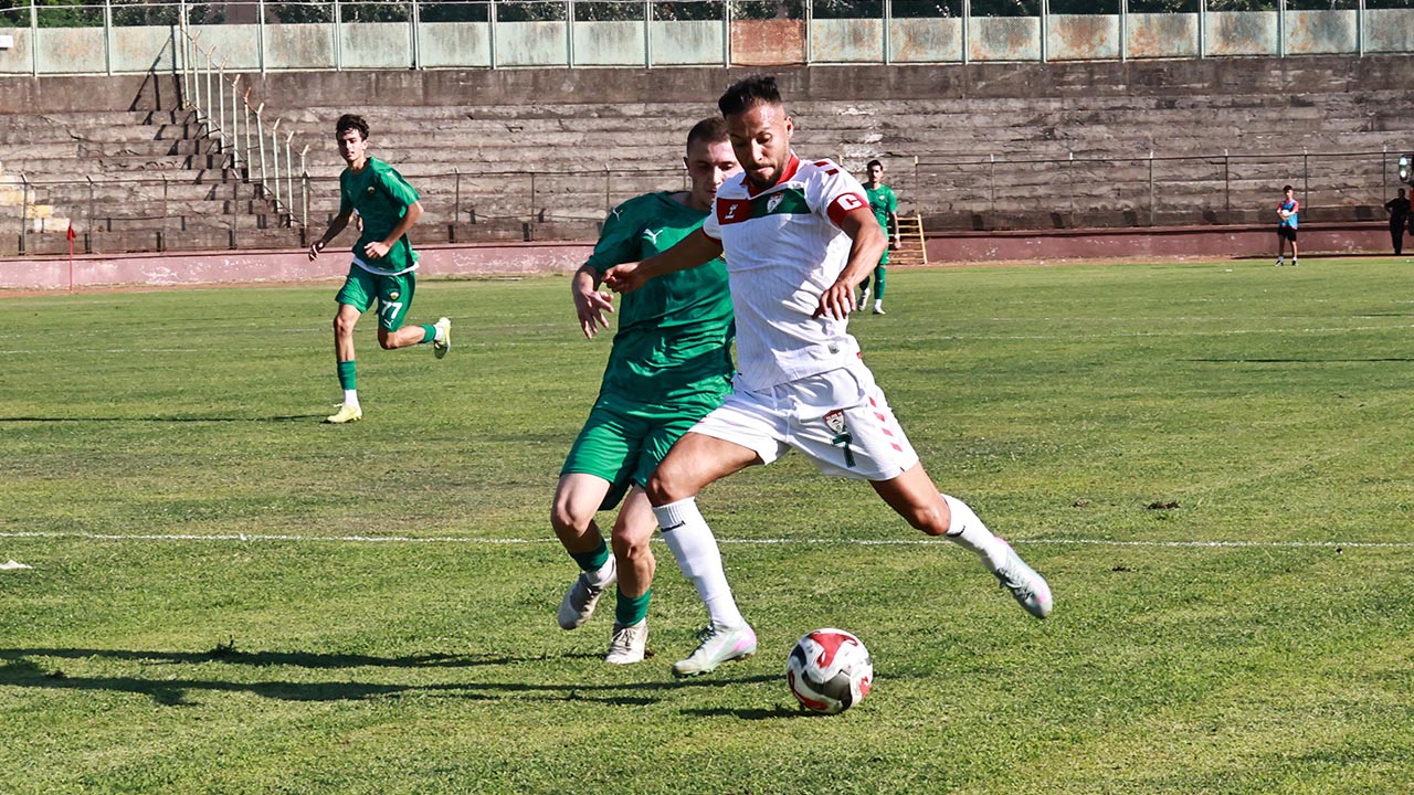 Yalova Fk Yasin Öztekin Bursa Nilüfer Futbol Ziraat Türkiye Kupası (8)