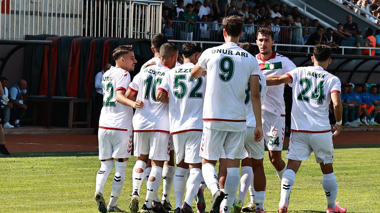Yalova Fk’da Tek Hedef Galibiyet! (1)